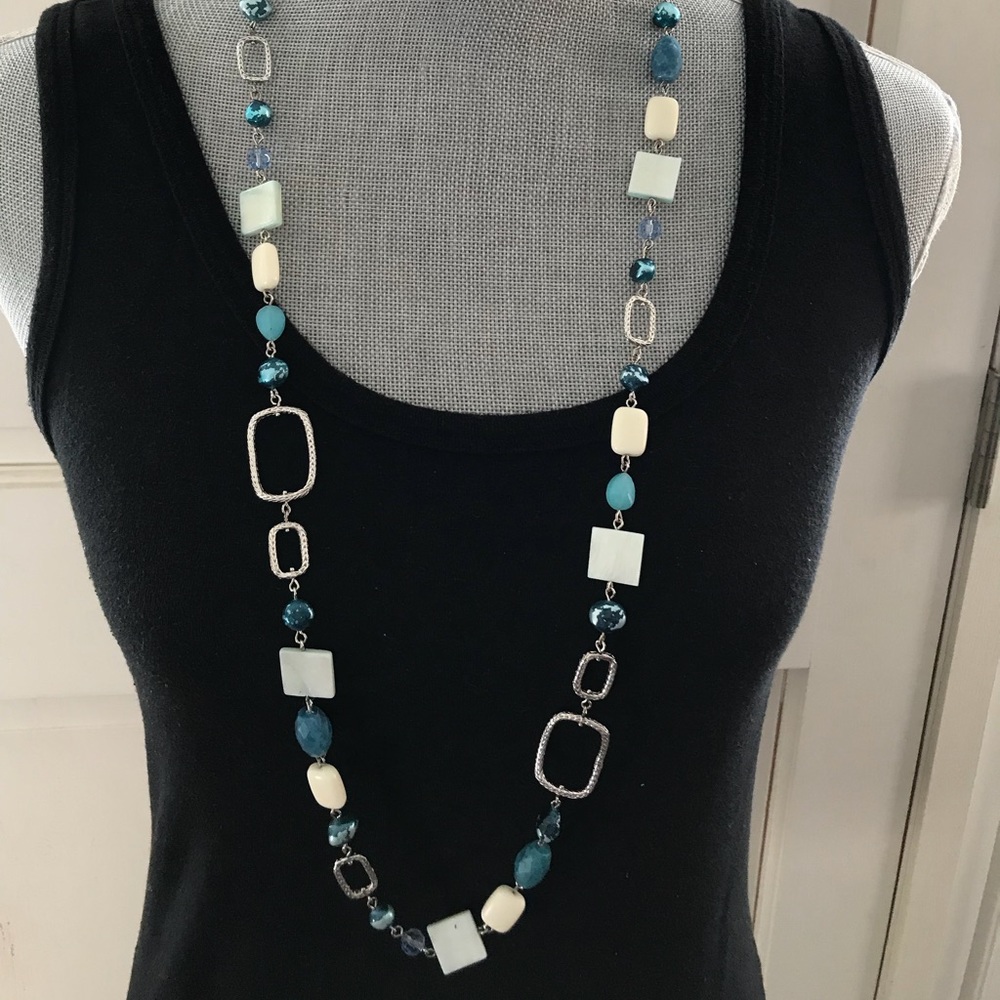 Lia Sophia necklace